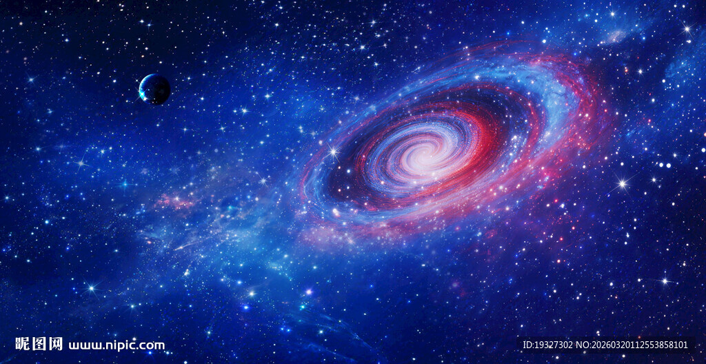 星空宇宙星空图