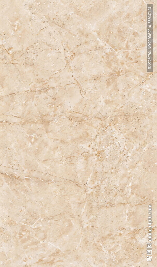 米黄色大理石纹理背景