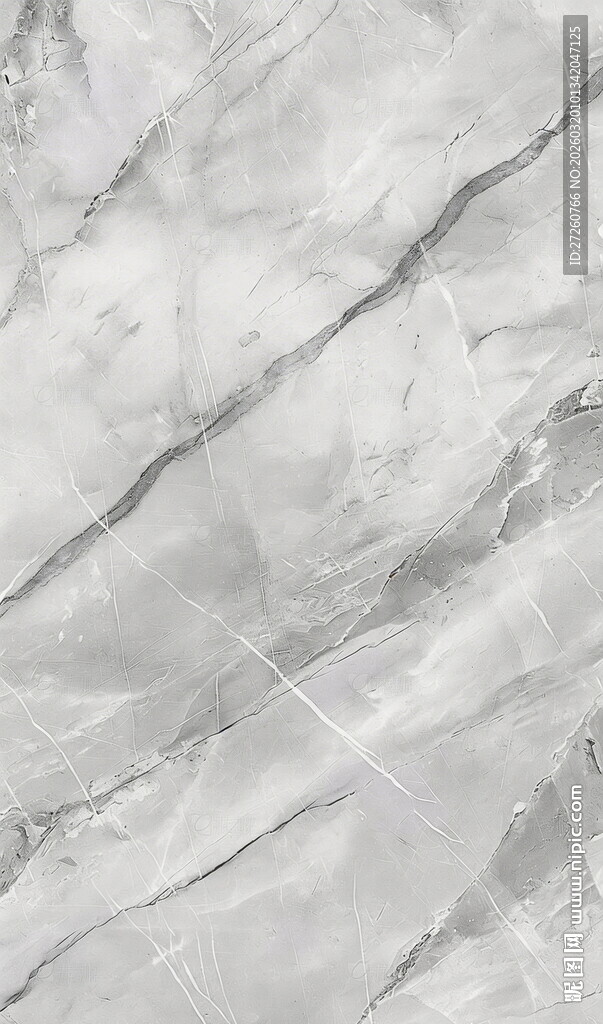 灰白大理石纹理背景