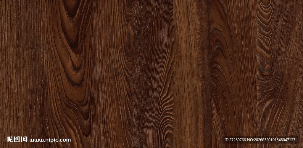 深棕色木纹纹理素材