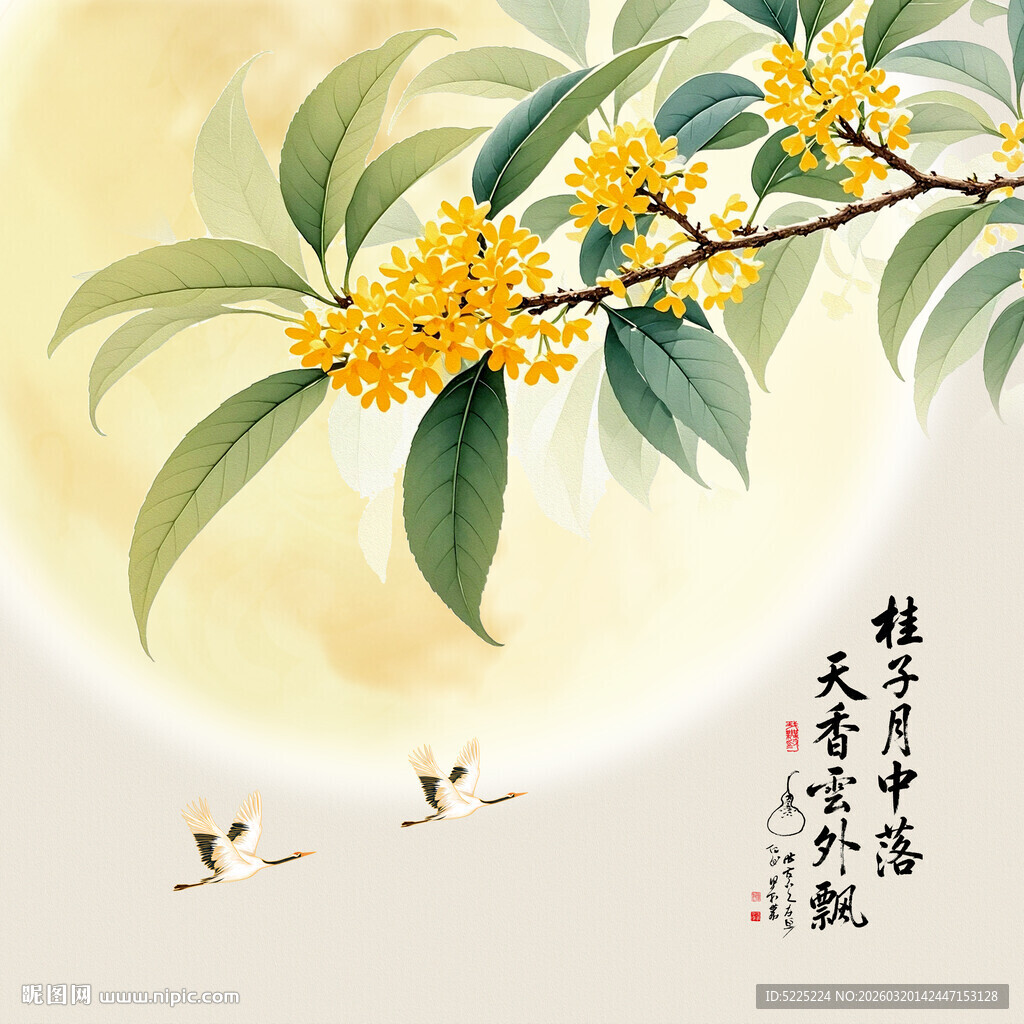 桂花