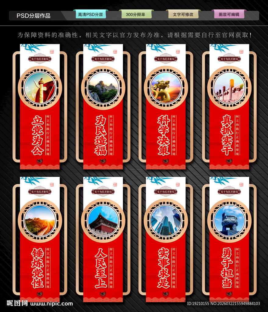 树立和践行正确政绩观