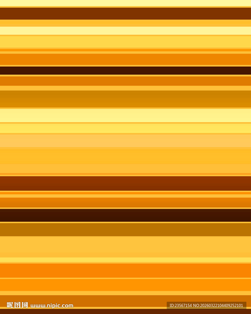 金色条纹背景图案