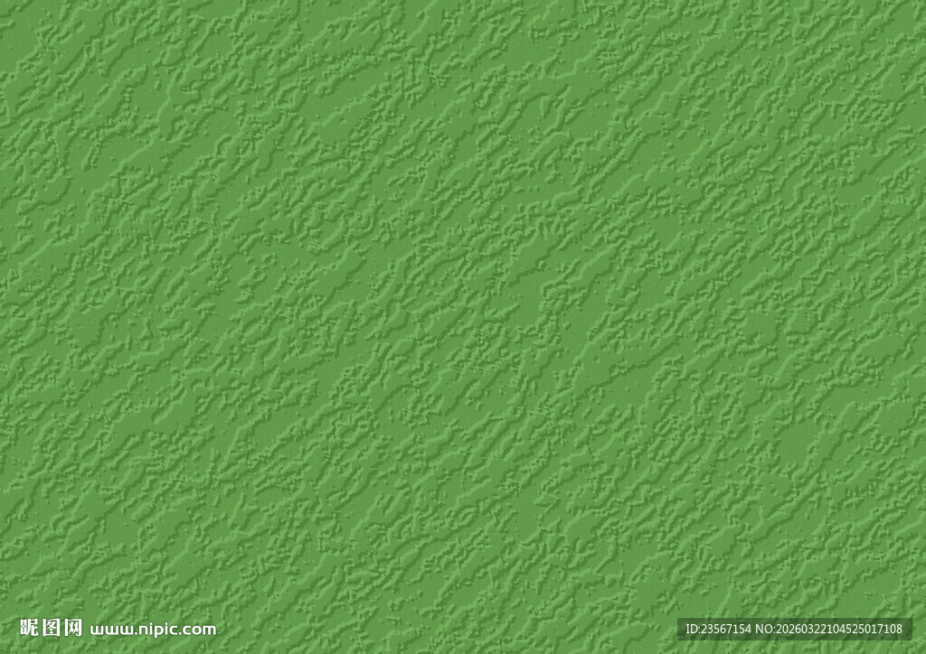 绿色纹理皮革背景