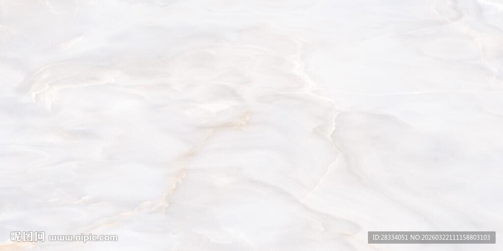 白色大理石纹理表面