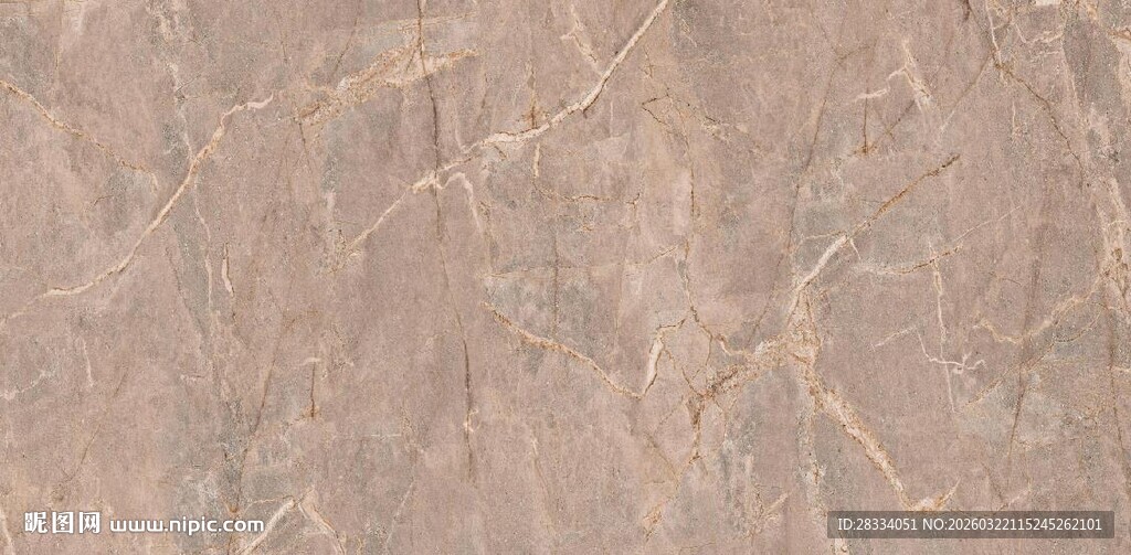 浅棕色大理石纹理图案