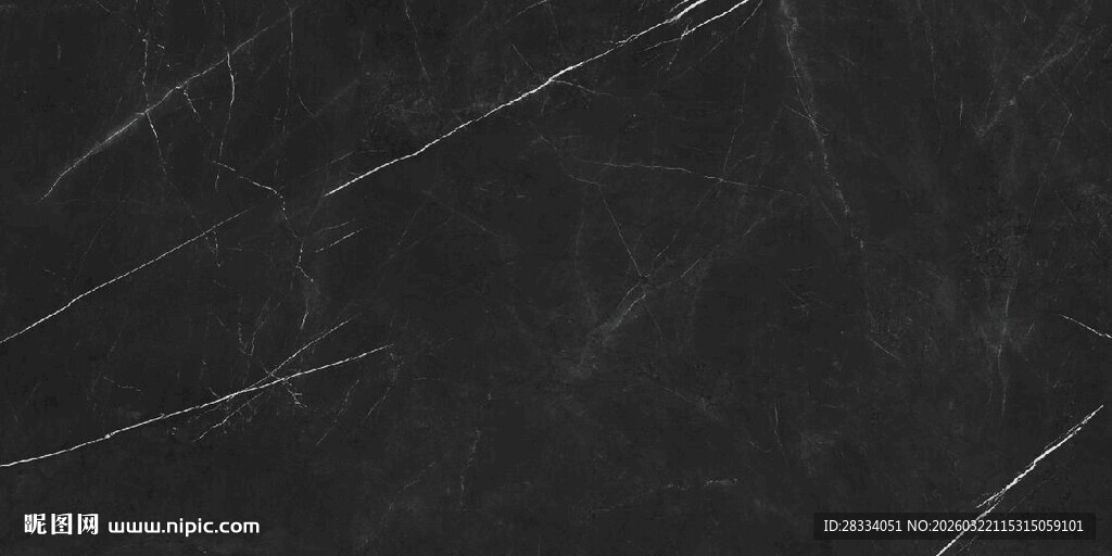 黑色大理石纹理背景