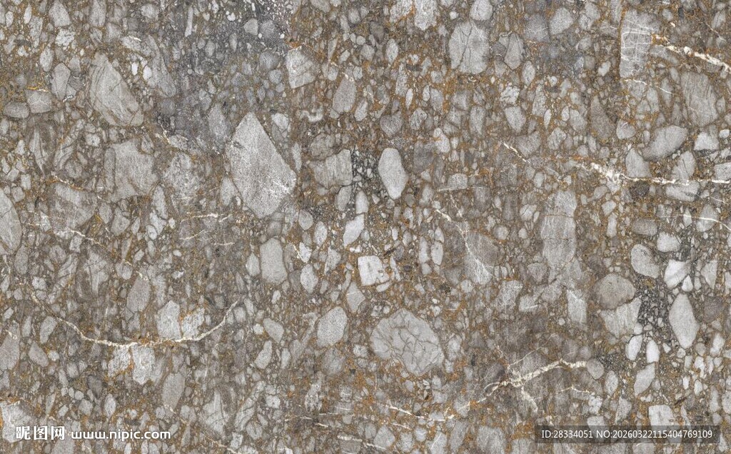 棕色水磨石大理石石纹