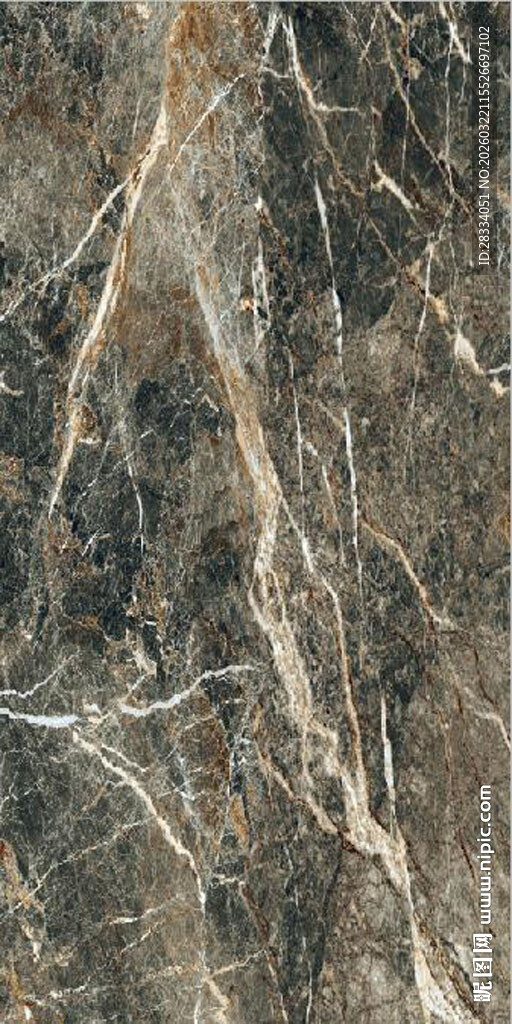 深棕纹理大理石