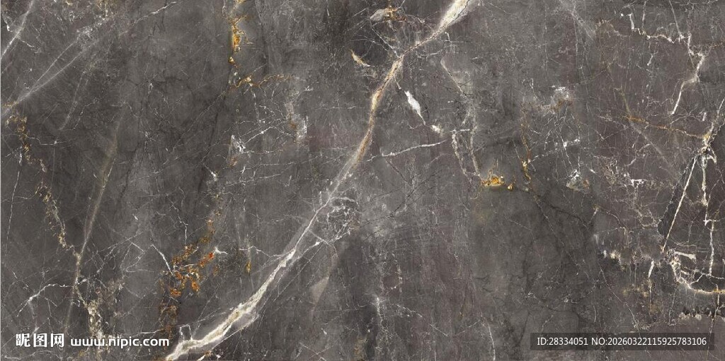 深咖啡色大理石石纹