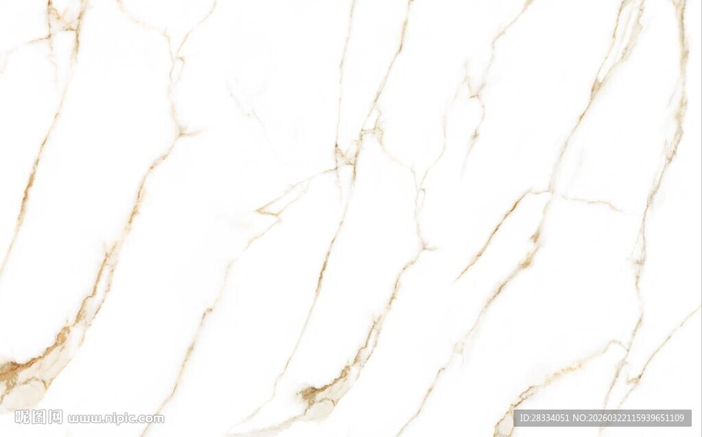 白色大理石纹理图案