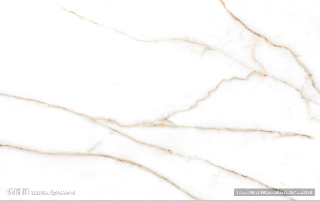 优雅金线大理石纹理