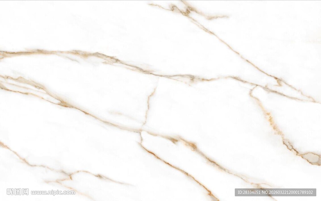 白色大理石石纹
