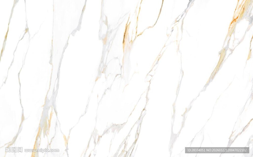 白色大理石纹理背景图