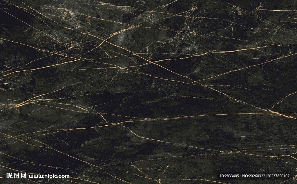 黑金花大理石石纹