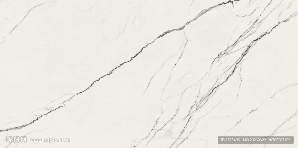 简约灰白大理石纹理