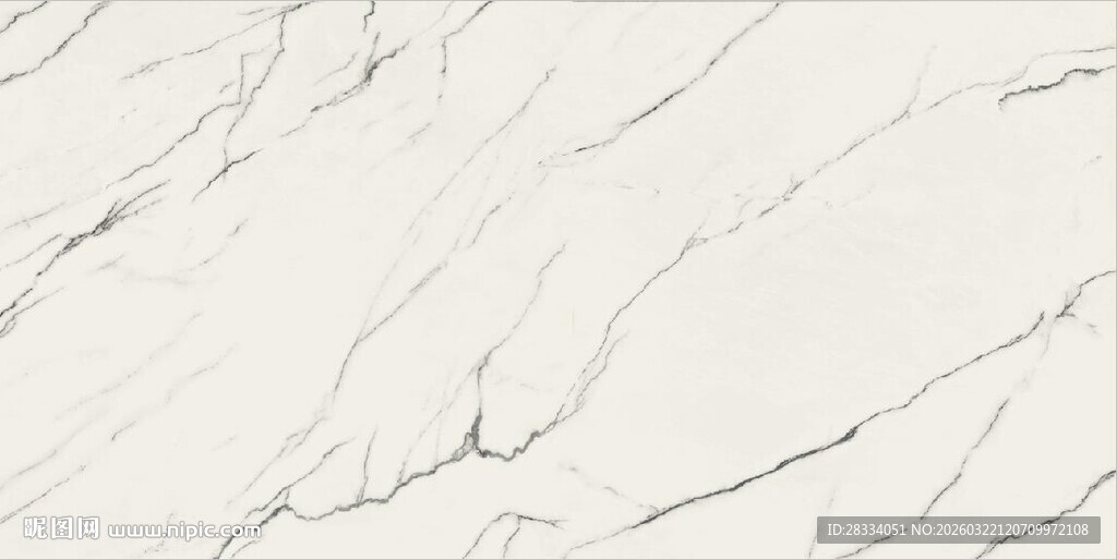 白色大理石纹理材质图
