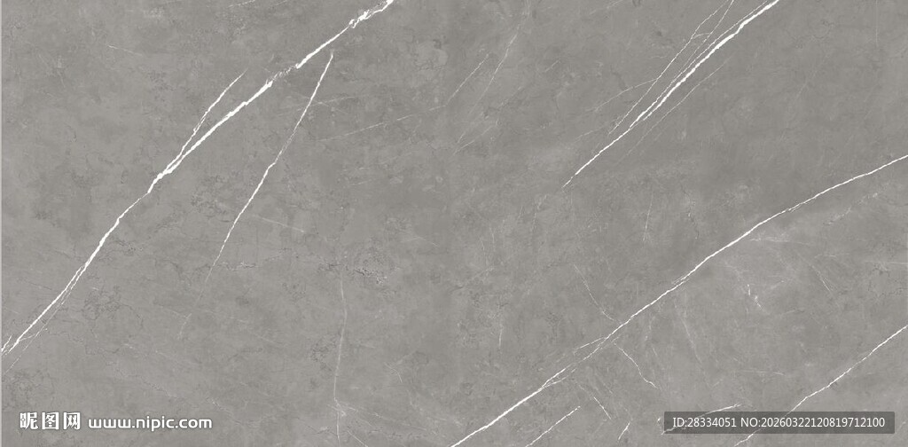 灰色大理石纹理背景图