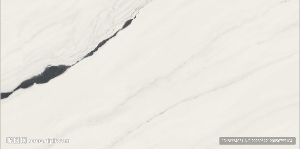 熊猫白大理石石纹