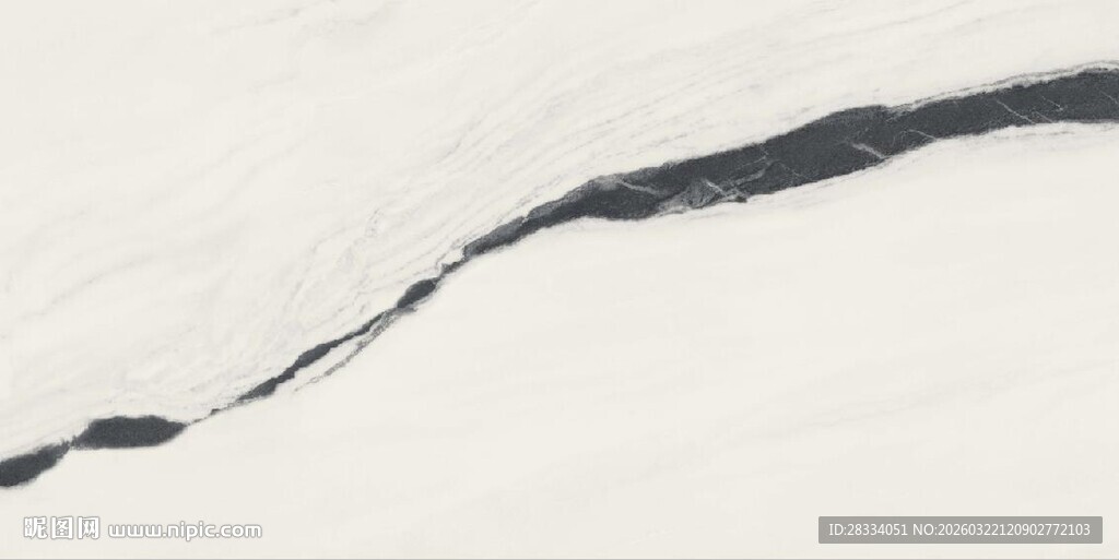 熊猫白大理石石纹