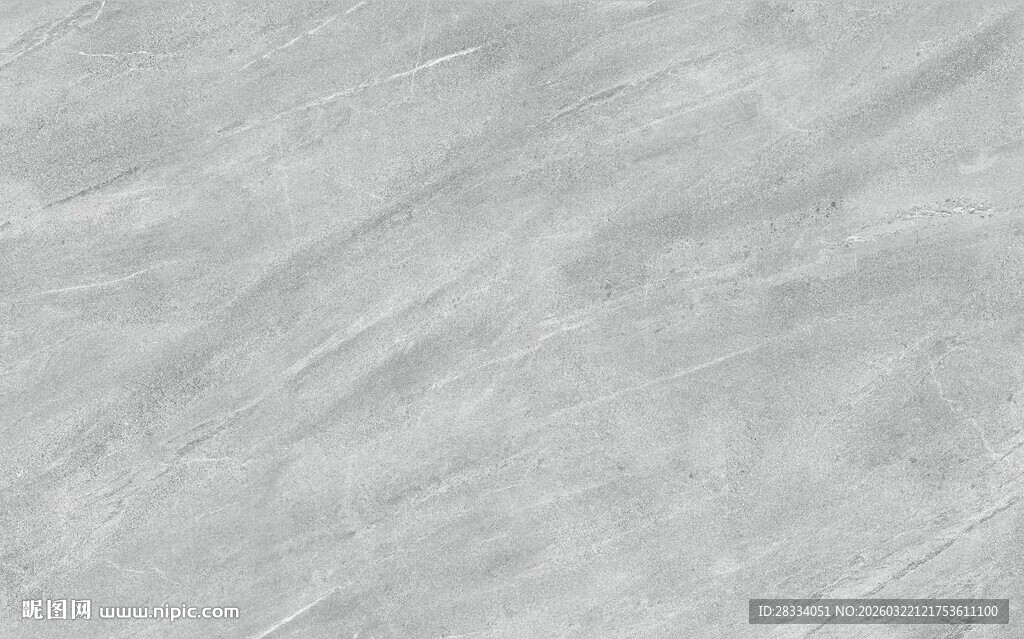 浅灰色纹理大理石墙面
