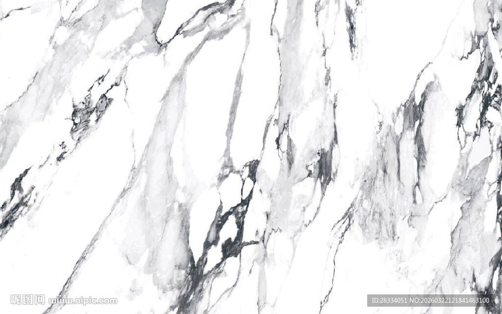 水墨风大理石纹理图案