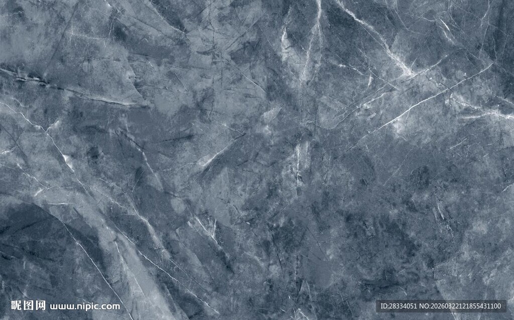 蓝灰色大理石石纹