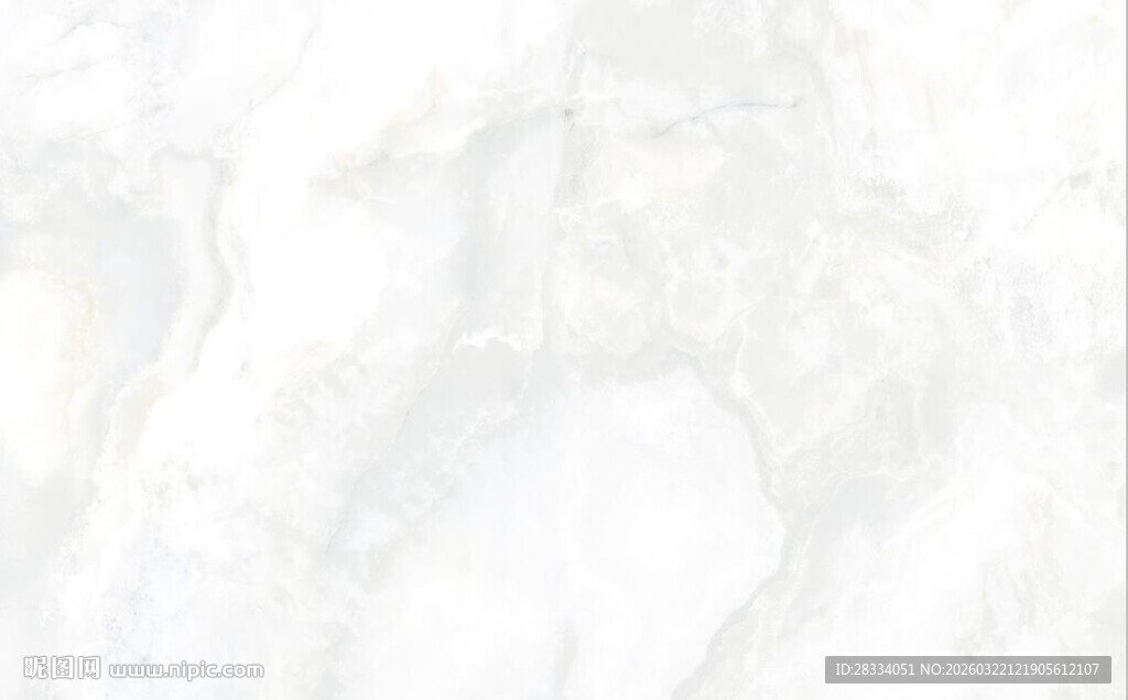 白色大理石纹理背景图