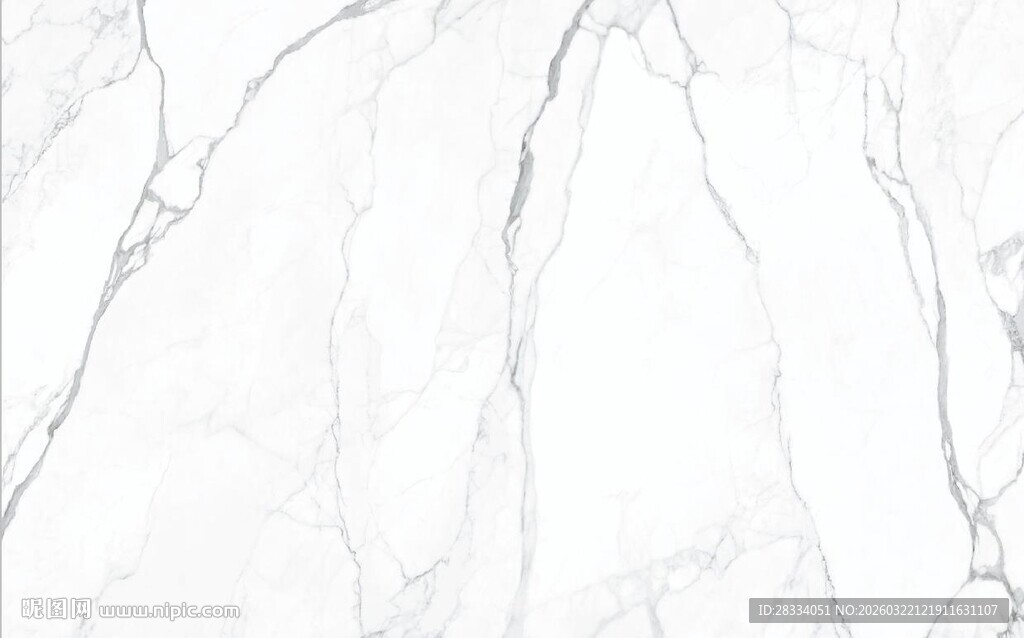 白色大理石纹理背景