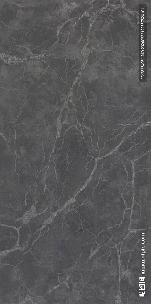 深灰色纹理大理石材质