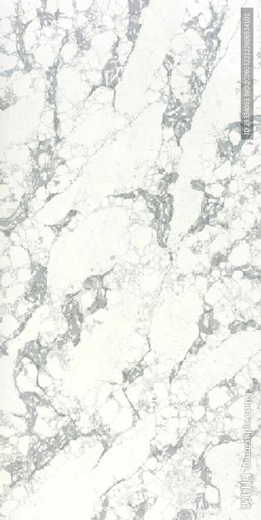 灰白大理石纹理图案