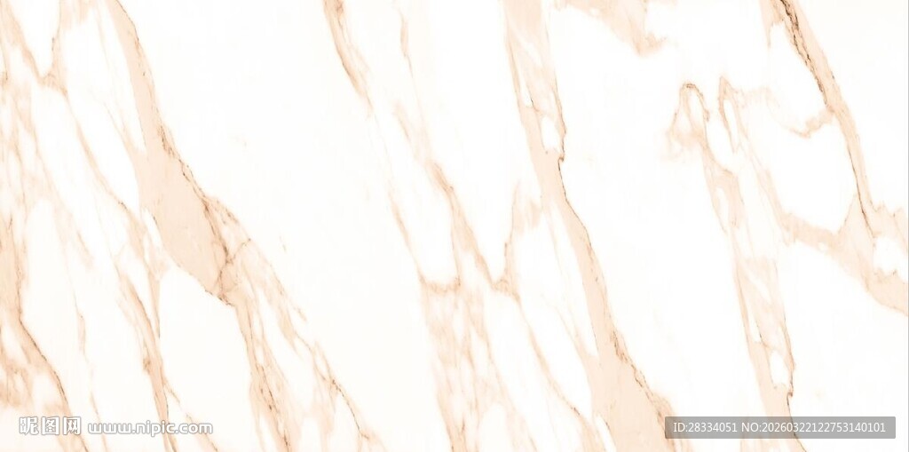 白色鱼肚金大理石石纹