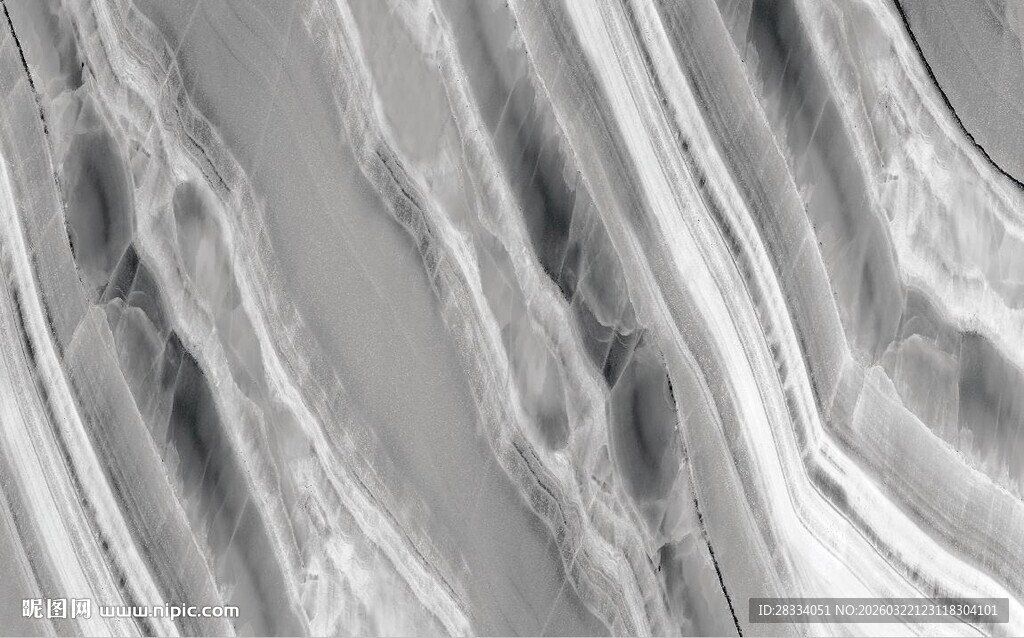 灰白色大理石石纹