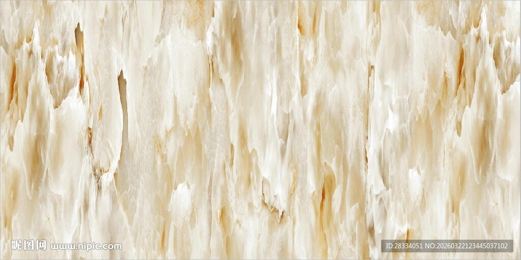 浅黄色黄龙玉大理石石纹