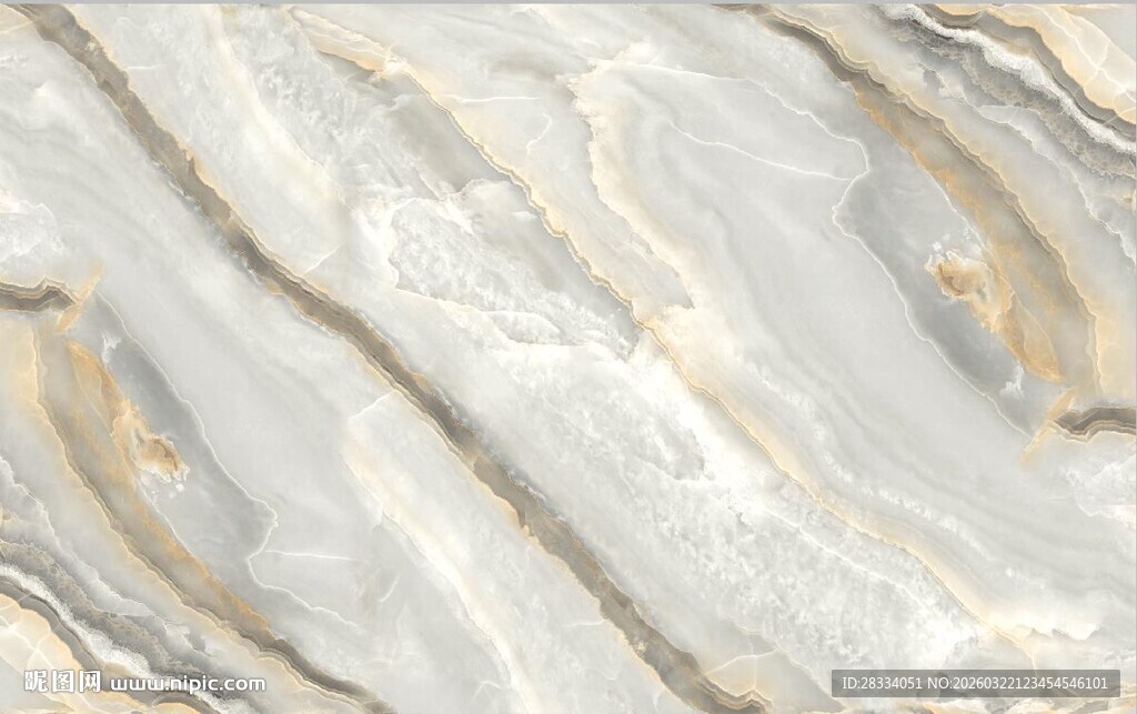 米白色黄龙玉大理石石纹