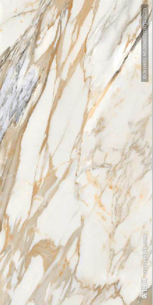 米白色大理石纹理图案