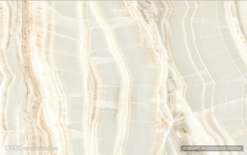 米白色大理石纹理图案