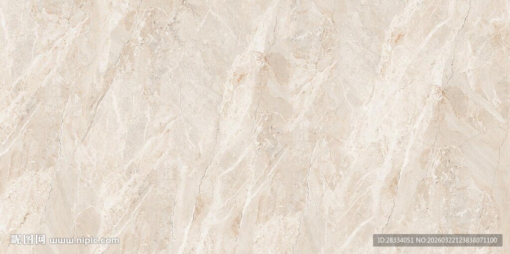 米白色纹理大理石材质