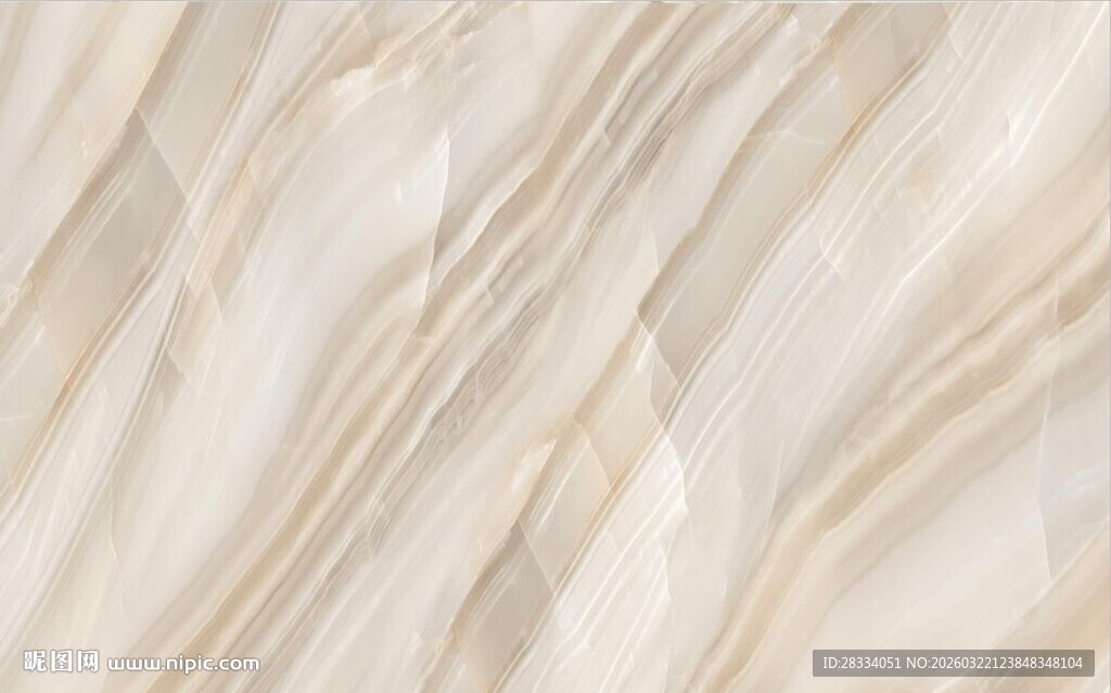 米白色大理石纹理图案