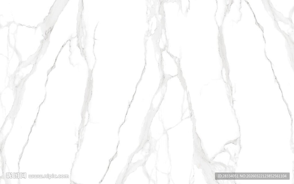 白色大理石纹理背景
