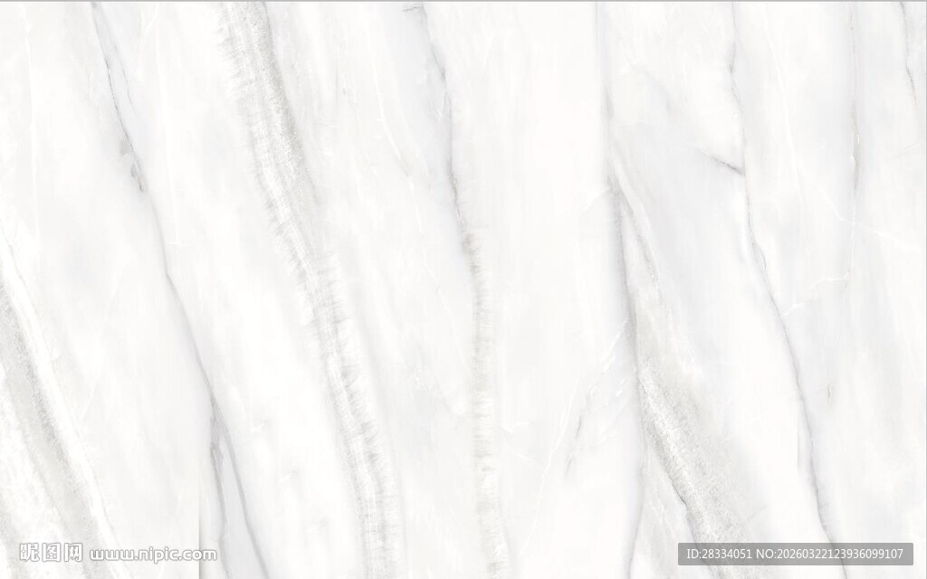 白色大理石纹理背景