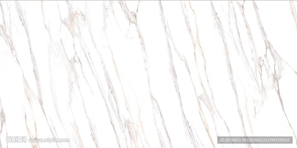 白色大理石纹理背景图
