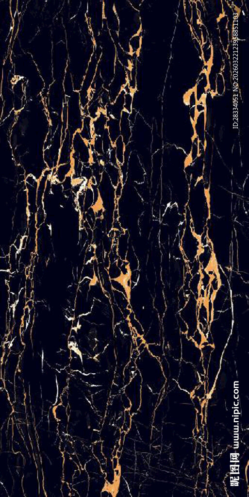 黑金花大理石石纹