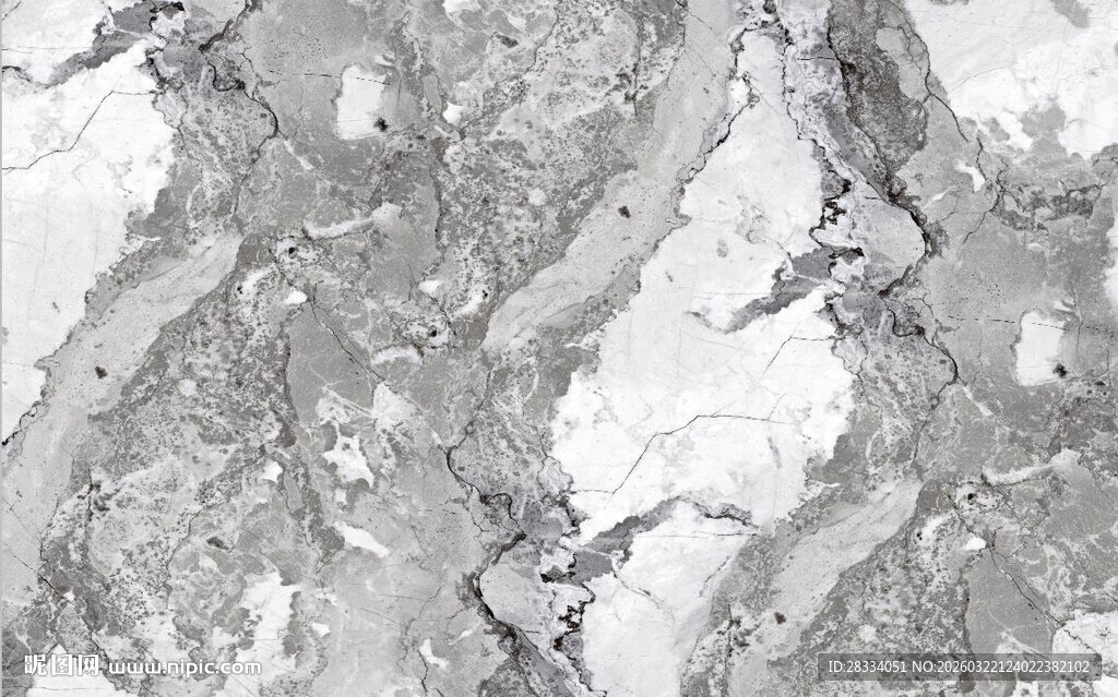 水墨风格大理石石纹