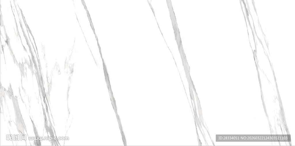 白色大理石纹理背景