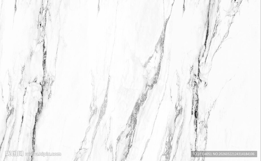 白色大理石纹理背景