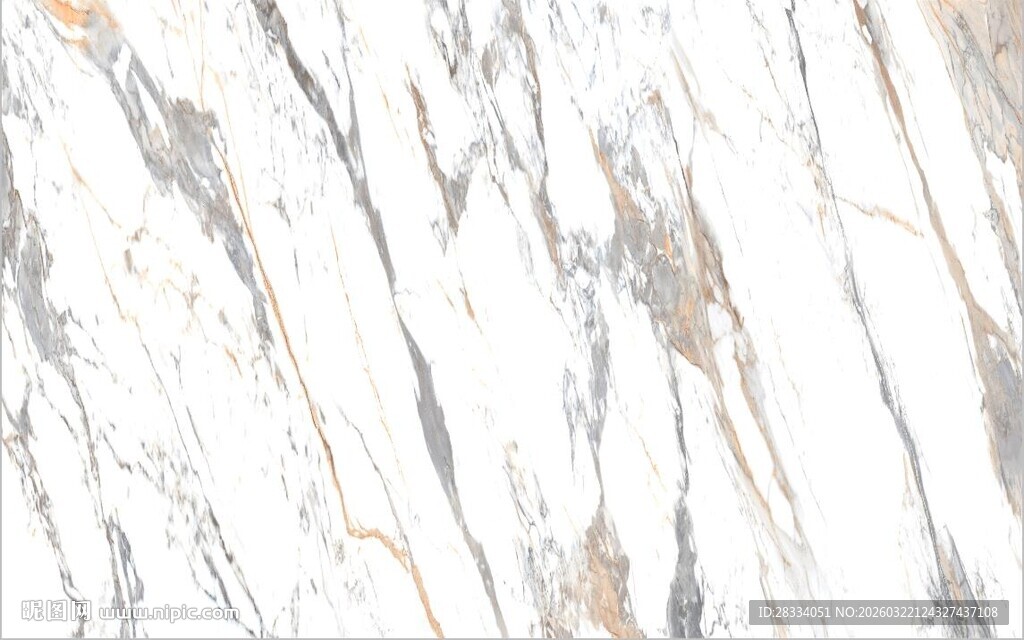 白色大理石纹理背景
