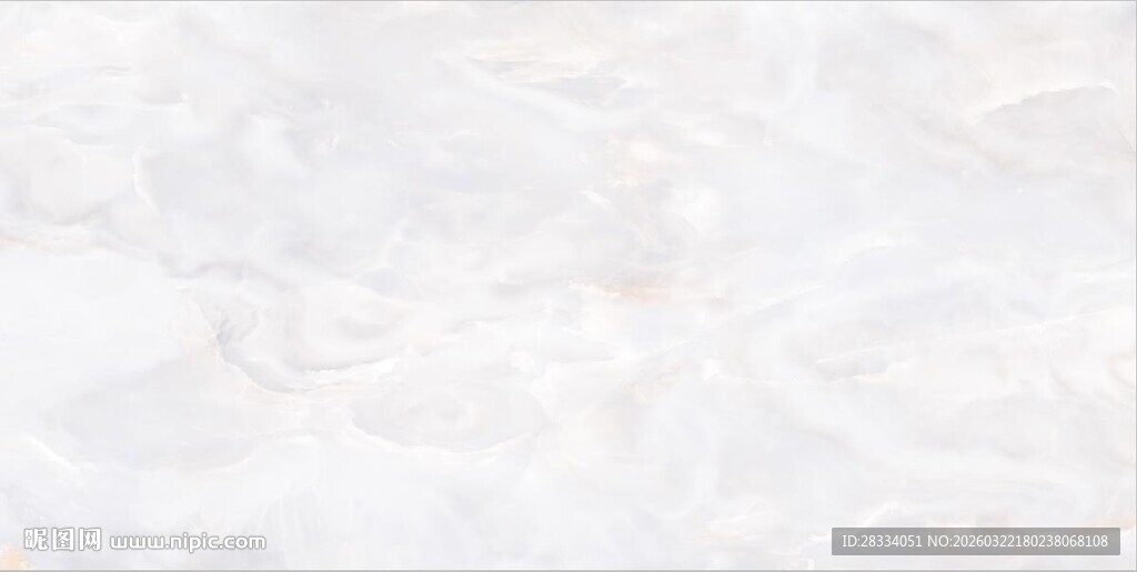 白色大理石纹理背景图