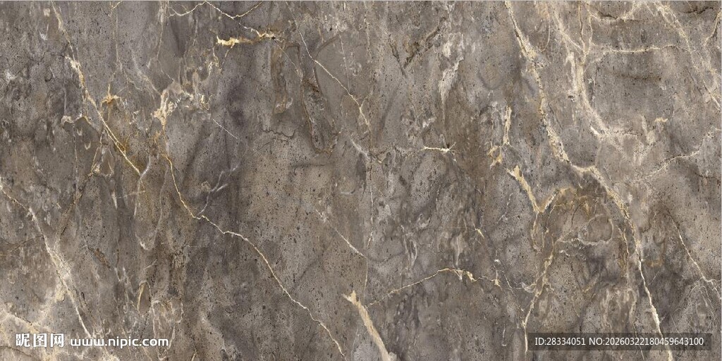 深棕色大理石石纹