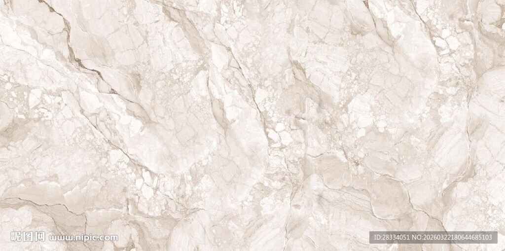 米白色大理石纹理背景